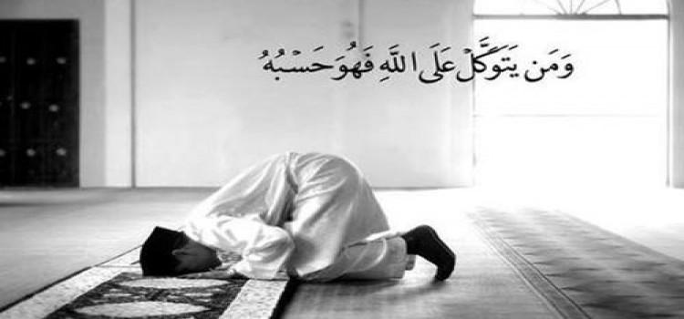 And whosoever puts his trust in Allah, then He will suffice him